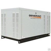 Газовые электро генераторы с воздушным охлаждением (8-13кВт)