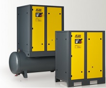 Винтовые компрессоры серии AirStation производительностью до 2,3 м3/мин