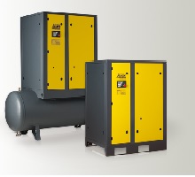 Винтовые компрессоры серии AirStation производительностью до 3,6 м3/мин