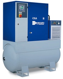 Винтовые компрессоры CSA(0,49-2,00м3/мин)