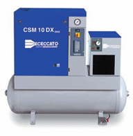 Винтовые компрессоры CSM MAXI(0,63-1,75м3/мин)
